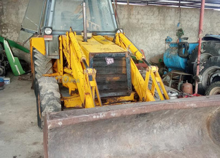 JCB 3cx 1990 diwana 2016