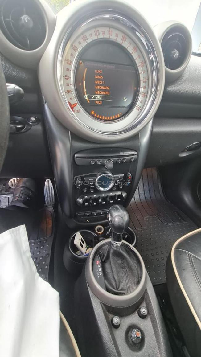 Mini Countryman SD