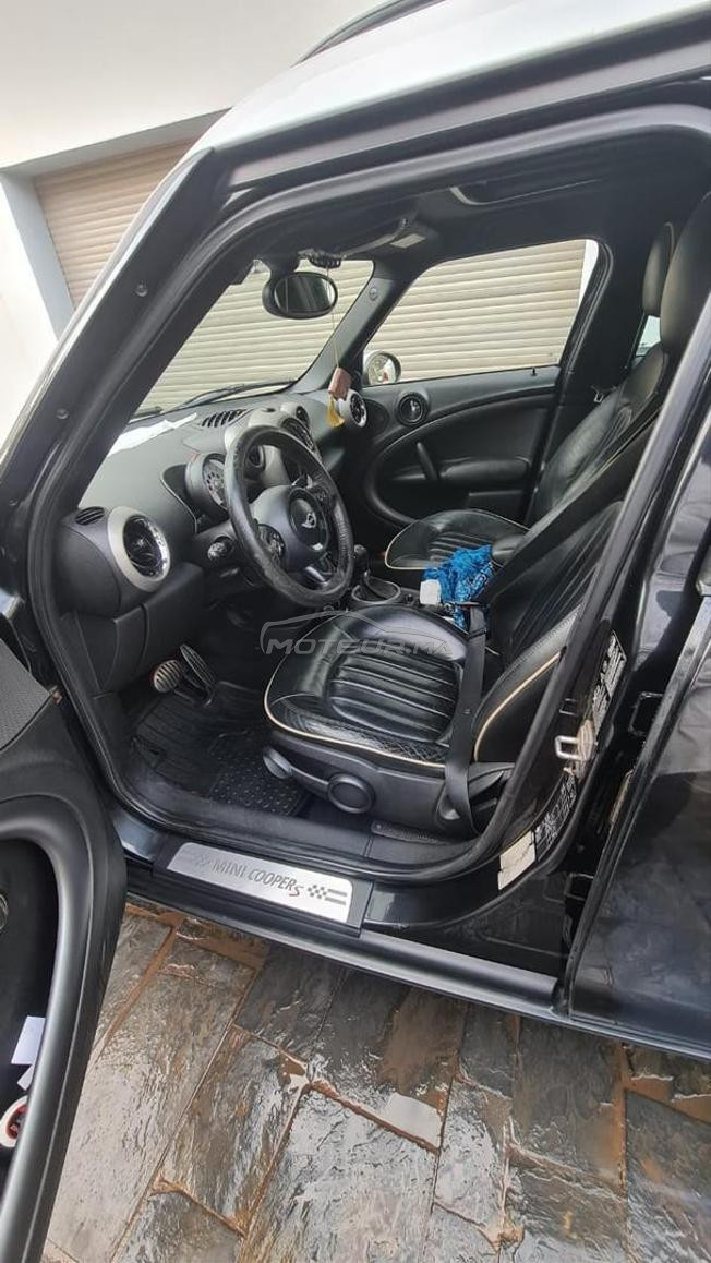 Mini Countryman SD