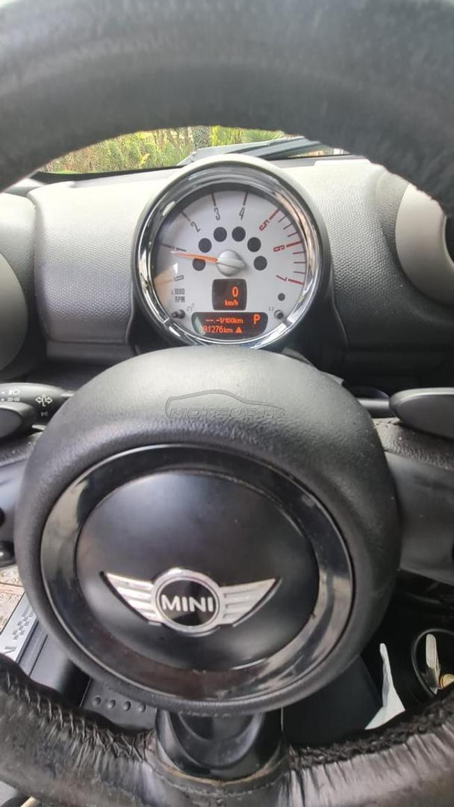 Mini Countryman SD
