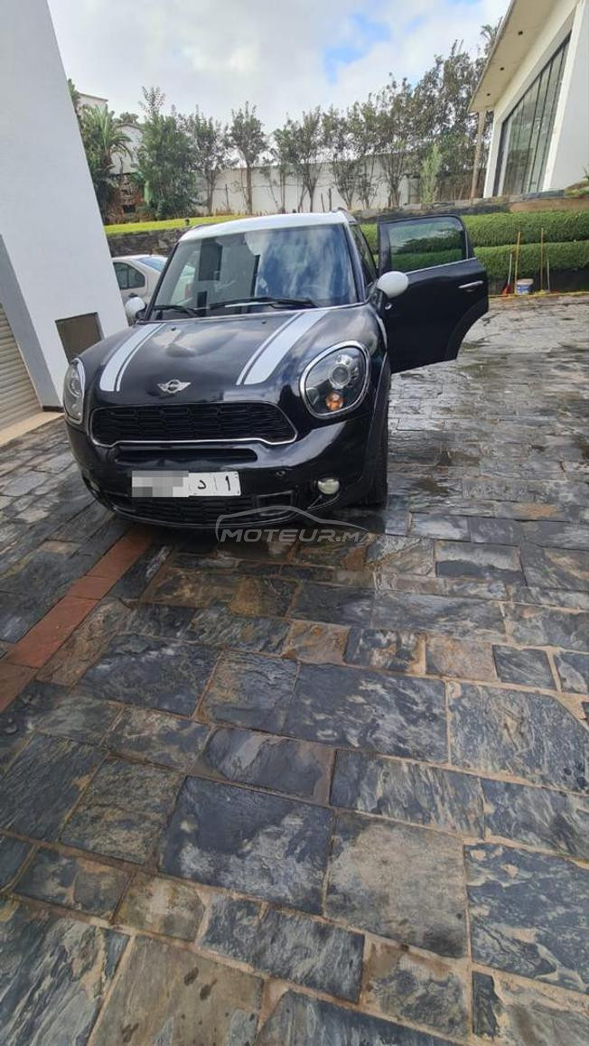 Mini Countryman SD