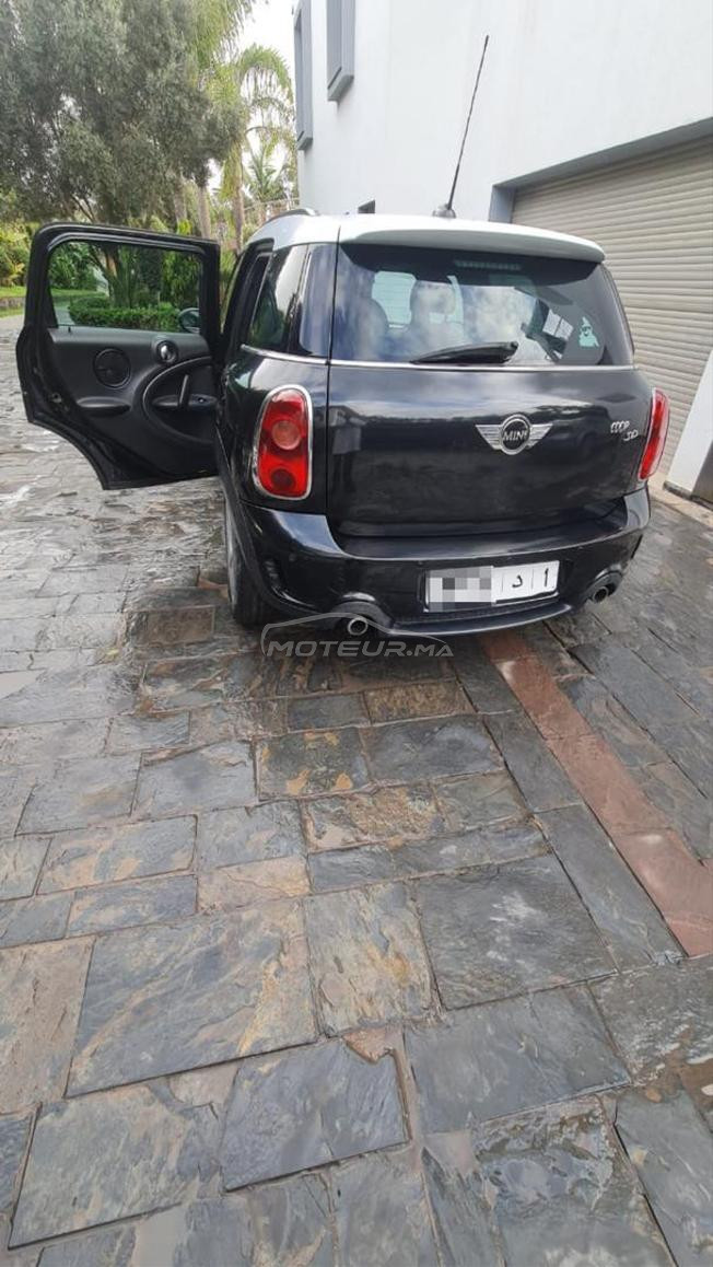 Mini Countryman SD