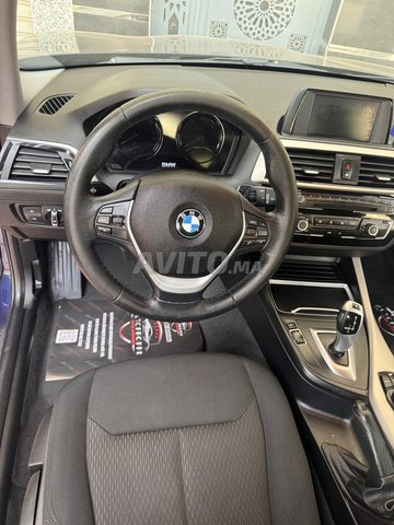 bmw serie 1 116d 2020
