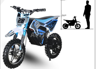 ILX1000 CROSSER SZ enfant électrique