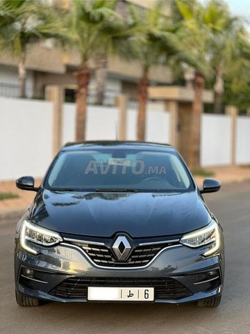Renault Megane Diesel Automatique 2022 à Salé