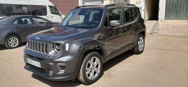 Jeep Renegade Diesel automatique 2019