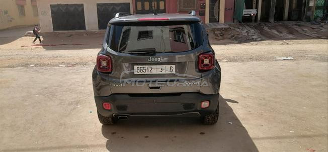 Jeep Renegade Diesel automatique 2019