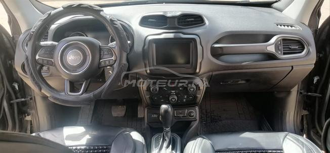 Jeep Renegade Diesel automatique 2019