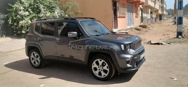 Jeep Renegade Diesel automatique 2019