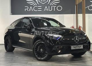 مرسيدس GLC 300de أسود technic Paket 2026