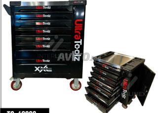 خزانة أدوات كاملة UltraToolz من ألمانيا