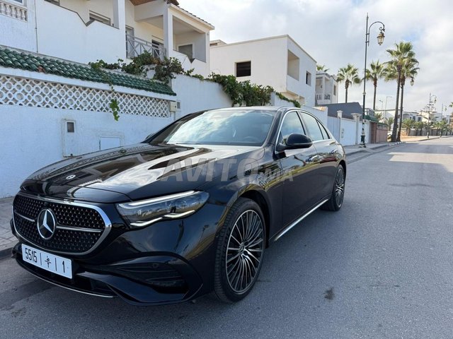 Mercedes-Benz Classe E Diesel Automatique 2024