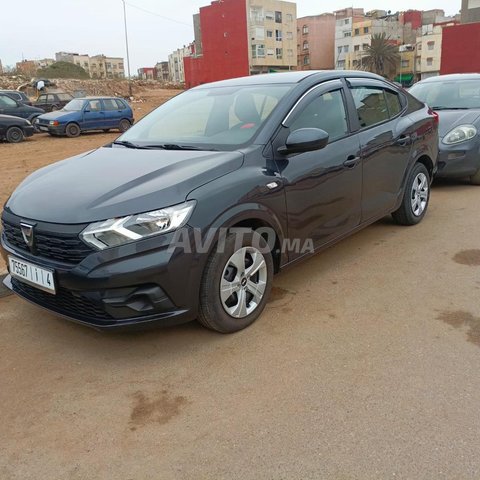 Dacia Logan Diesel Manuelle 2022 à Salé
