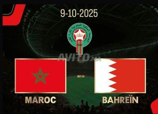 8 billets Cat 2 à vendre