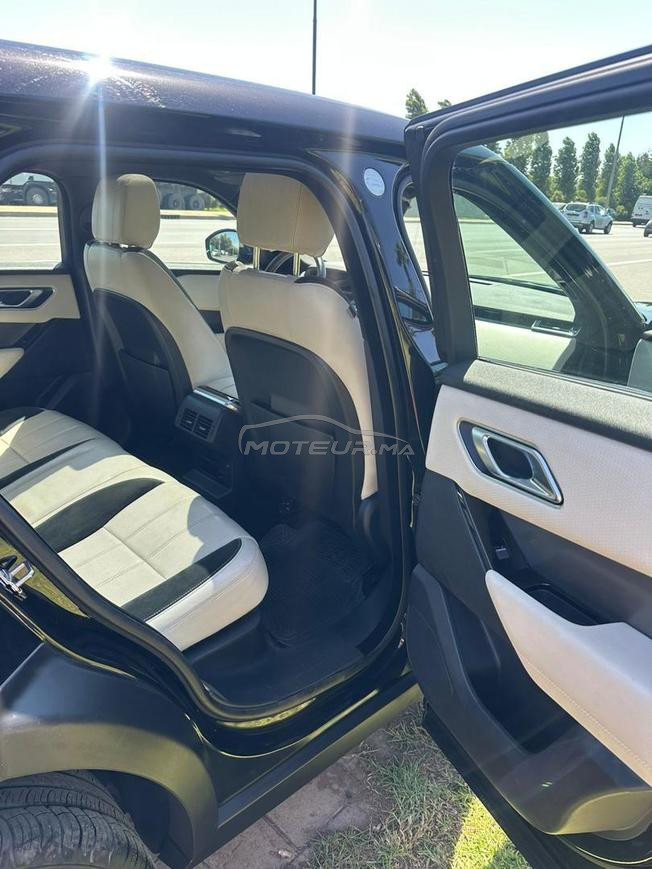 Range Rover Velar–11-2022 BVA 45000KM quasi-neuve