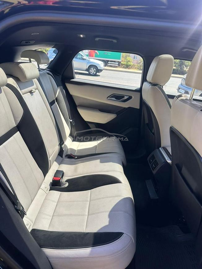 Range Rover Velar–11-2022 BVA 45000KM quasi-neuve