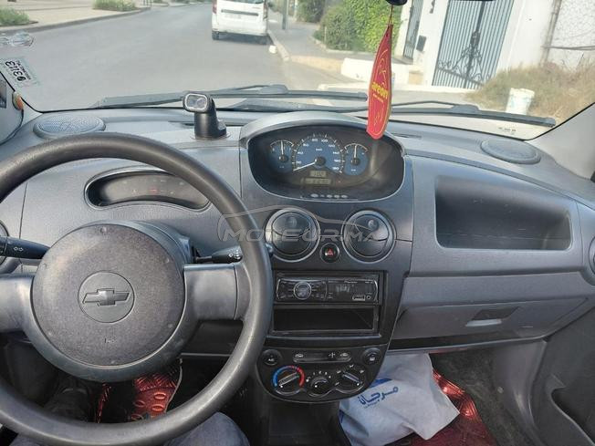 Chevrolet Spark Essence Manuelle 2011 à Casablanca