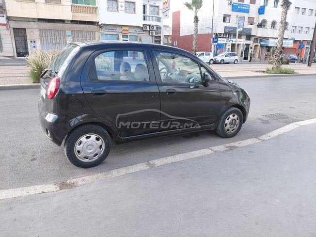 Chevrolet Spark Essence Manuelle 2011 à Casablanca