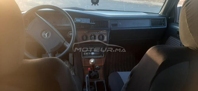 Mercedes-Benz 190D Normal 5 vitesse 