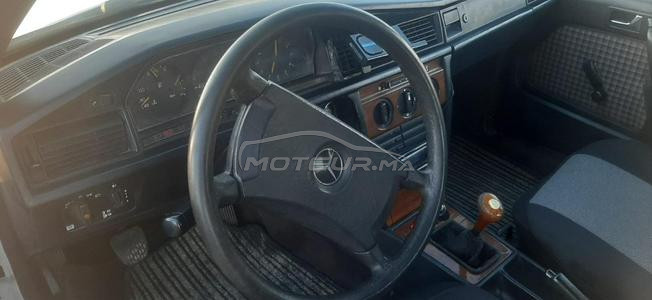 Mercedes-Benz 190D Normal 5 vitesse 
