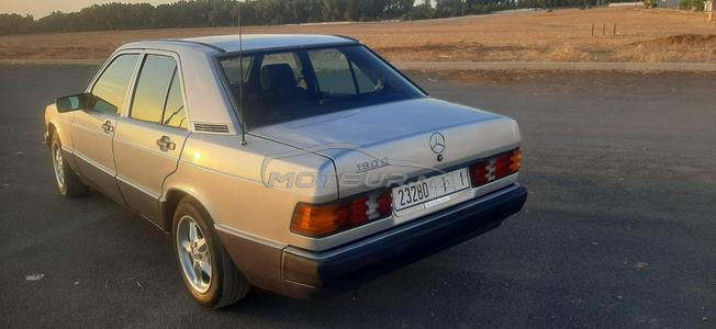 Mercedes-Benz 190D Normal 5 vitesse 