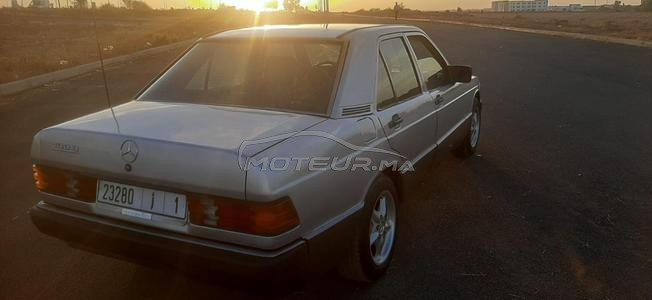 Mercedes-Benz 190D Normal 5 vitesse 