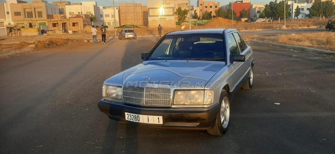 Mercedes-Benz 190D Normal 5 vitesse 