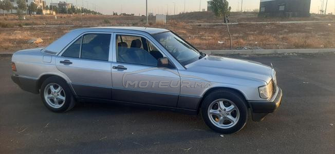 Mercedes-Benz 190D Normal 5 vitesse 