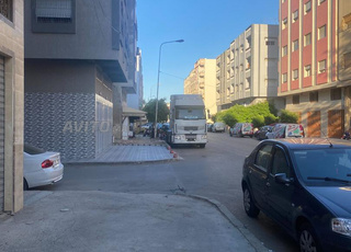 Terrain R 4 loti Amal Dar Tounssi 135 m rue de 20m