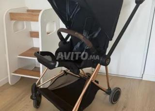 Poussette CYBEX gold Mios 3