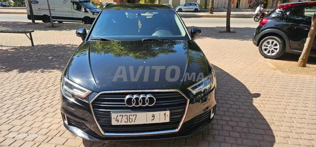 Audi A3 2018 – Dédouanée 2021 - Urgent - 2