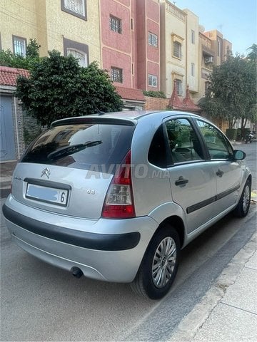 Citroën C3 Diesel Manuelle 2002 à Agadir