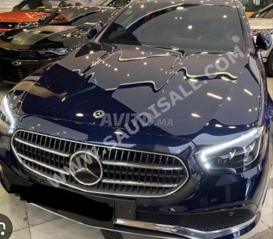 Mercedes-Benz Classe E Diesel Automatique 2021