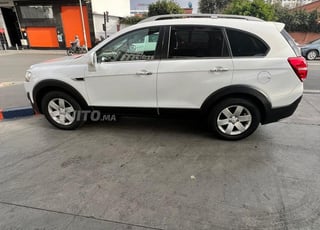 Chevrolet Captiva Diesel Automatique 2016