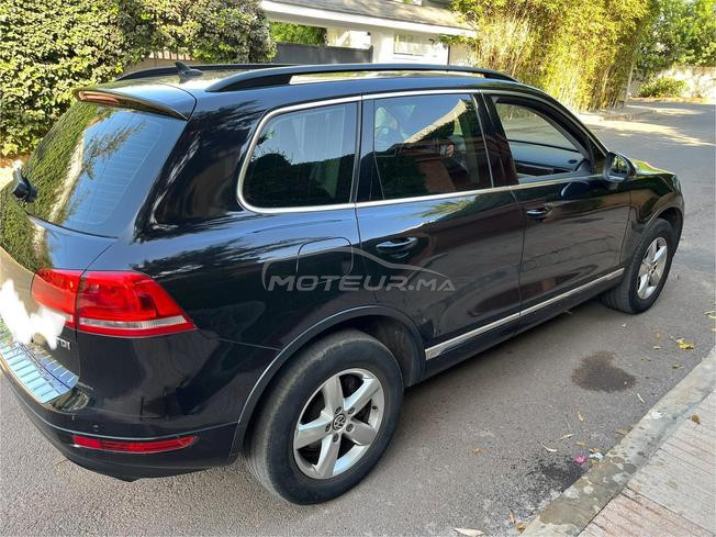 Volkswagen Touareg Diesel Automatique 2013 à Rabat