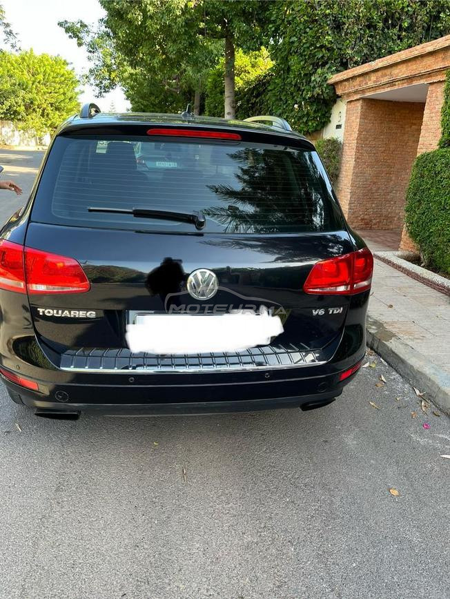 Volkswagen Touareg Diesel Automatique 2013 à Rabat
