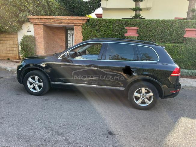 Volkswagen Touareg Diesel Automatique 2013 à Rabat