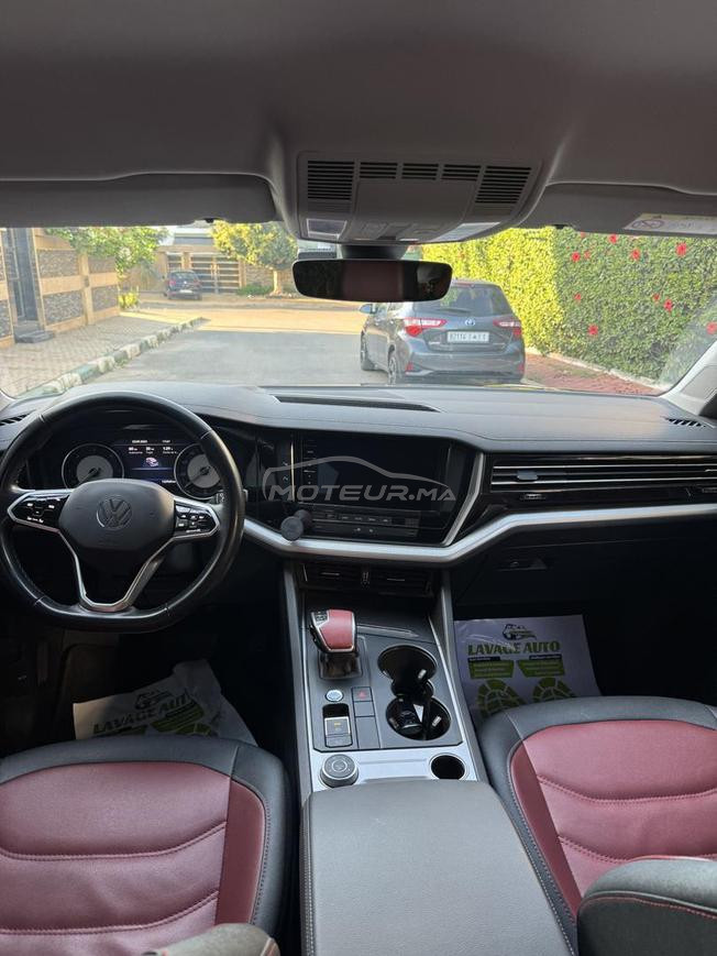 volswagen touareg 2023