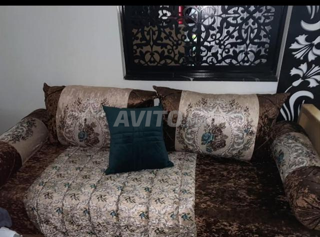 Nouveaux tlamets de 4 sdaders et le couvercle de wsayed et