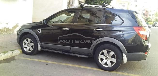 Chevrolet Captiva Diesel Automatique 2009