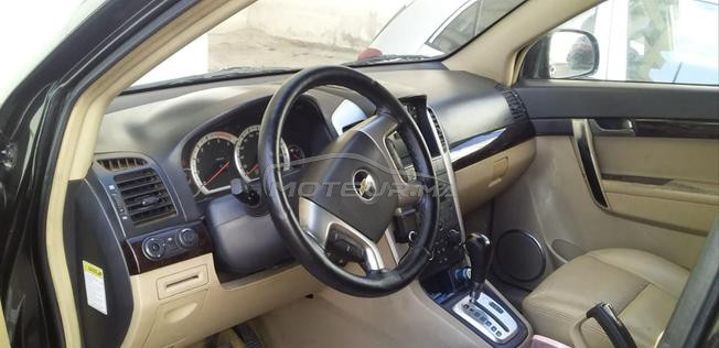 Chevrolet Captiva Diesel Automatique 2009