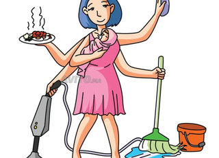 Nounou Expérimentée et Ménage Villa Marrakech