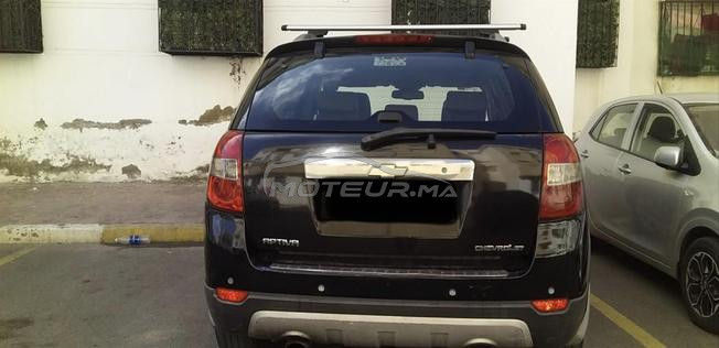 Chevrolet Captiva Diesel Automatique 2009