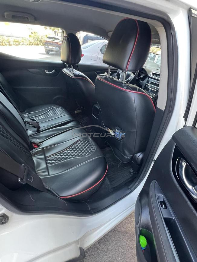 Nissan Qashqai Diesel Manuelle 2017 à Casablanca