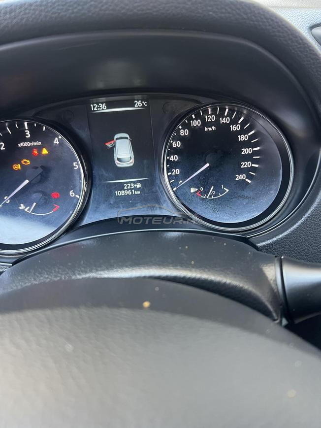Nissan Qashqai Diesel Manuelle 2017 à Casablanca