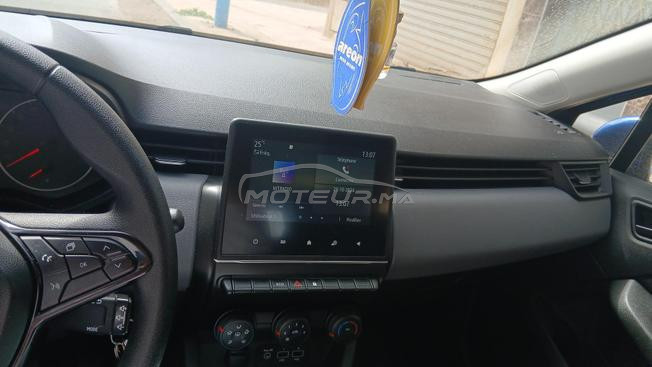 clio 5  modèle 2023 