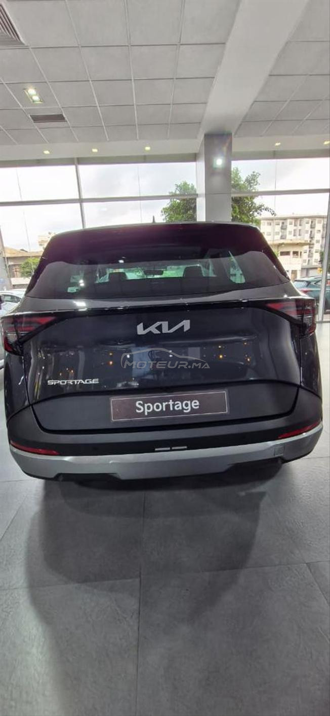 Kia Sportage Active Facelift 2026 Diesel 
