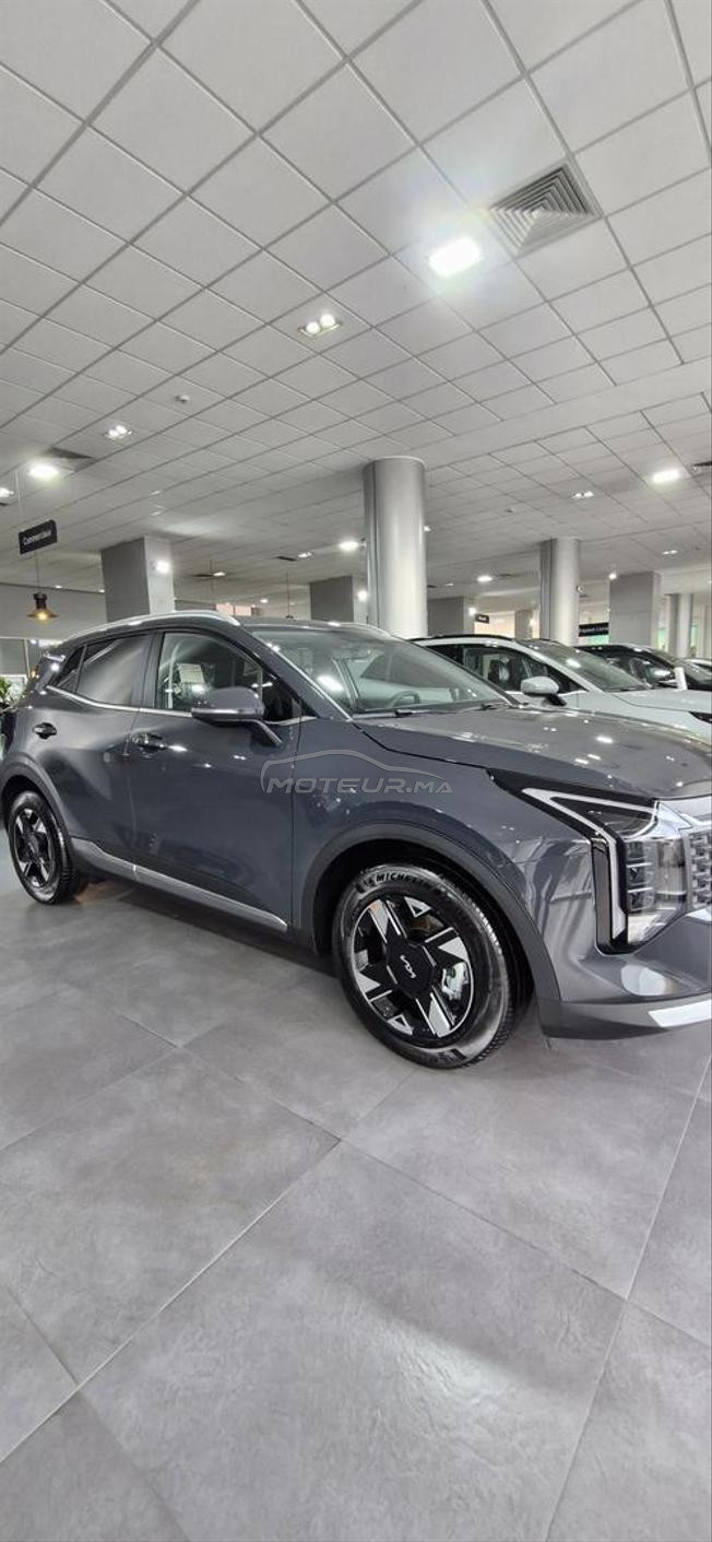 Kia Sportage Active Facelift 2026 Diesel 