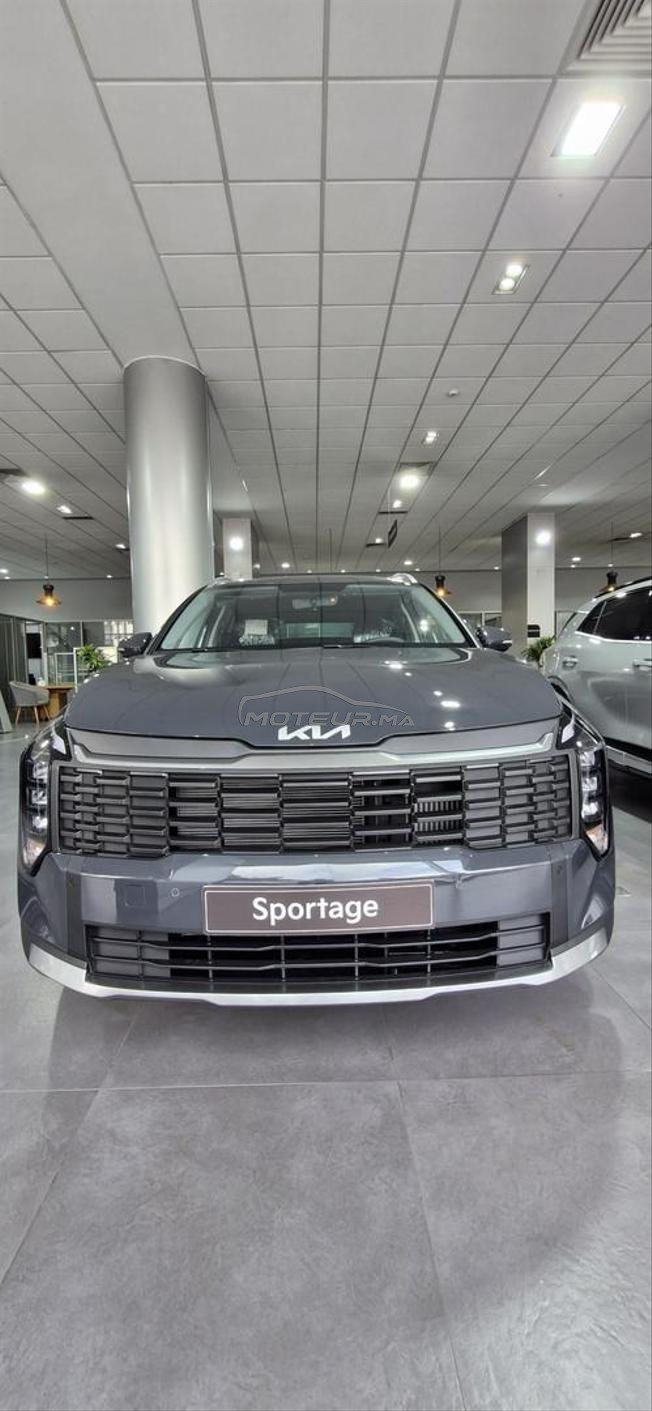 Kia Sportage Active Facelift 2026 Diesel 
