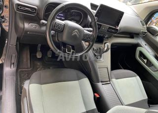 Citroën Berlingo Diesel Automatique 2021 à Tanger